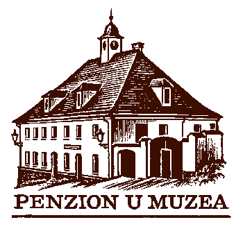 Penzion U Muzea: ubytování, Příbram, penzion, apartmány, pokoje
